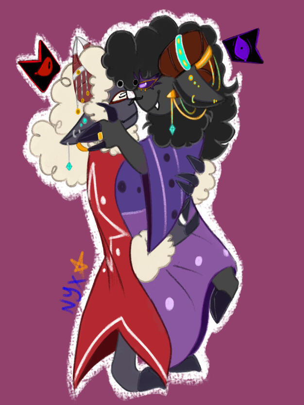 Two character simple - $50