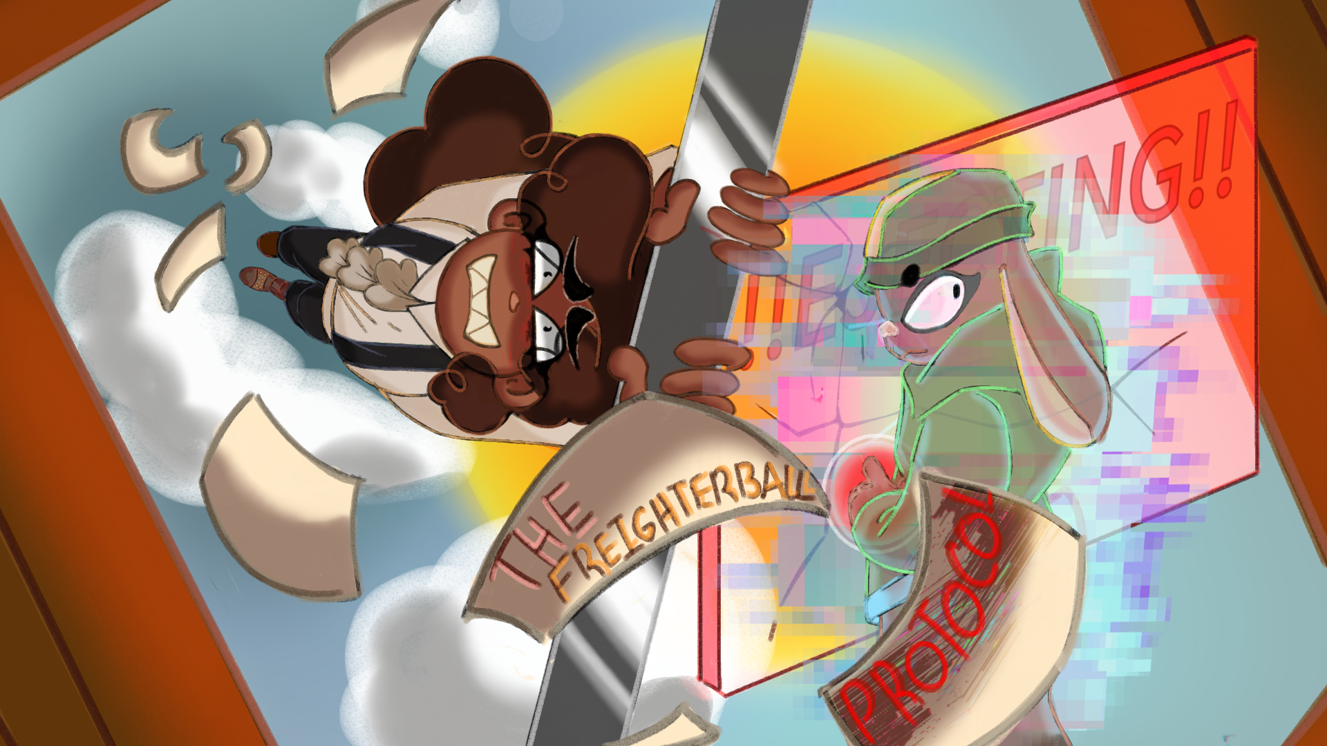 Thumbnail (with background) -$100