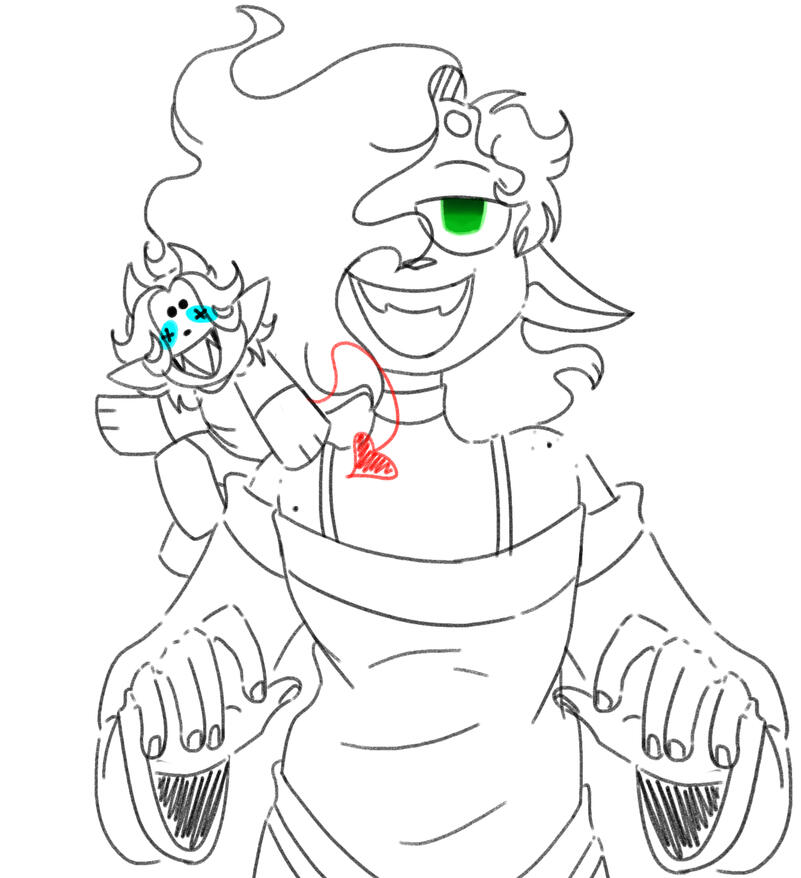 Clean sketch-$10